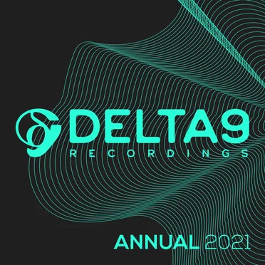 Delta9 Recordings: Annual 2021 by Various Artists - album cover