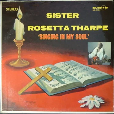 Singing In My Soul