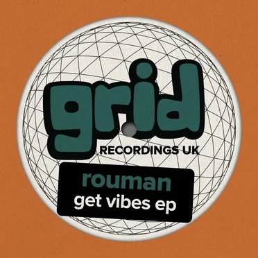 Get Vibes EP by Rouman - album cover