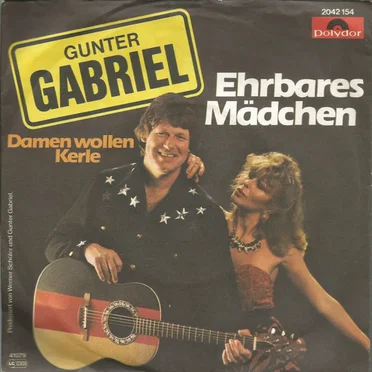 Ehrbares Mädchen