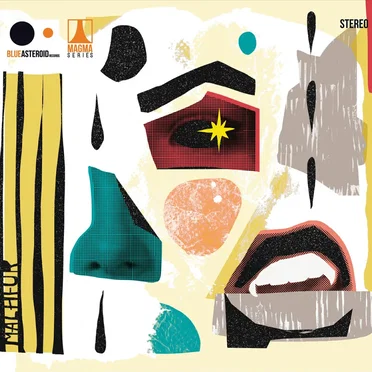 La Boca Prestada by Malheur - album cover