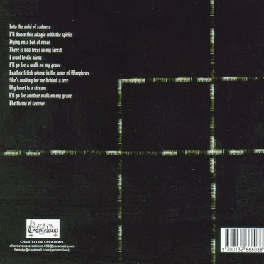 The Black Laments Symphonie