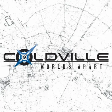Worlds Apart by Coldville - album cover