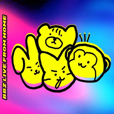 BBZ Live From Home by The Bilinda Butchers - album cover
