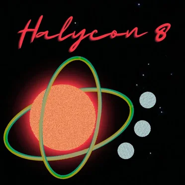 Halycon 8 by Alex Wilkerson - album cover