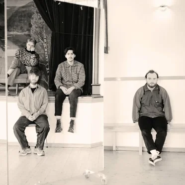 Eg trur at eg må spy / Våte sko by Oddny - album cover