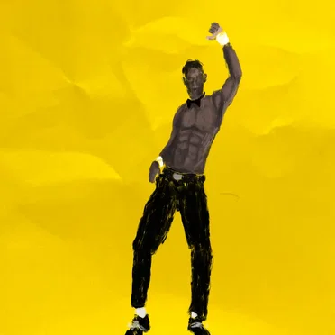 Rock Paper Strippers by Teezo Touchdown - album cover