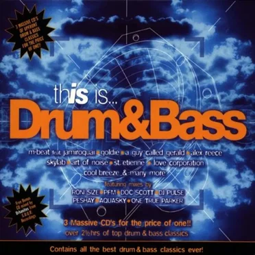 This Is... Drum & Bass by Various Artists - album cover
