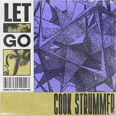Let Go by Cook Strummer - album cover