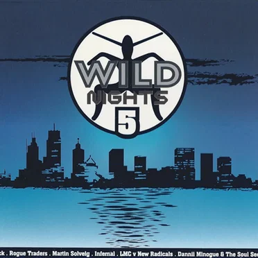 Wild Nights 5 by Various Artists - album cover