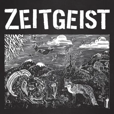 Zeitgeist by Zeitgeist - album cover