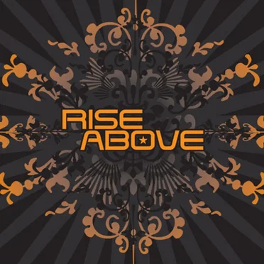 Rise Above by Funkiphino - album cover