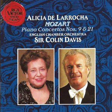 Piano Concertos Nos. 9 & 21