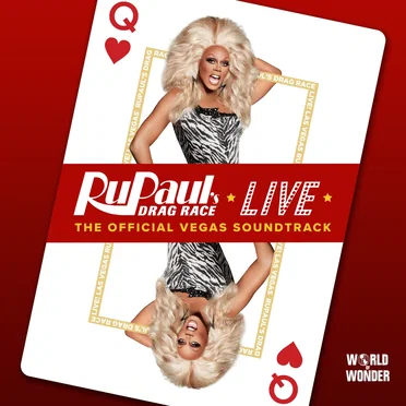 RuPaul’s Drag Race Live: The Official Vegas Soundtrack