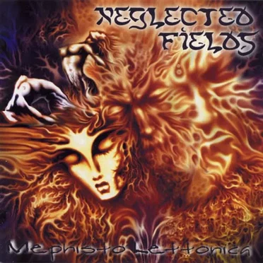 Mephisto Lettonica by Neglected Fields - album cover