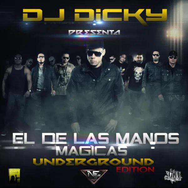 El de las manos mágicas (underground edition)