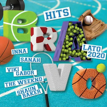 Bravo Hits Lato 2020 by Various Artists - album cover