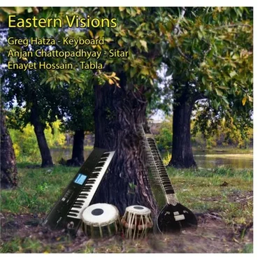 Melodic Intersect: Eastern Visions