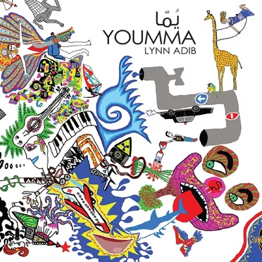 Youmma by Lynn Adib - album cover