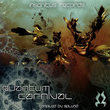 Quantum Carnival by Various Artists - album cover