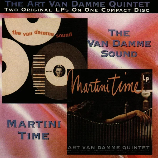 The Van Damme Sound / Martini Time