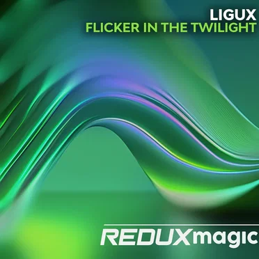Flicker in the Twilight by Ligux - album cover