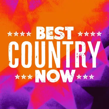 Best Country Now by Various Artists - album cover