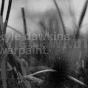 Warpaint by Kyle Dawkins - album cover