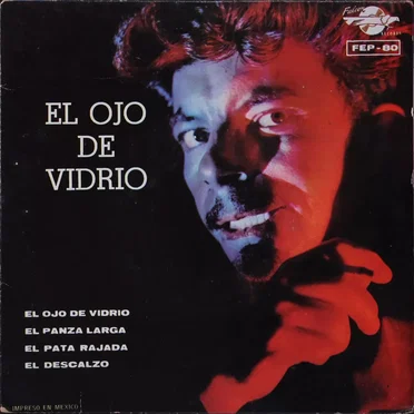 El ojo de vidrio by Various Artists - album cover
