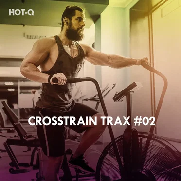 Crosstrain Trax, Vol. 02 by Various Artists - album cover
