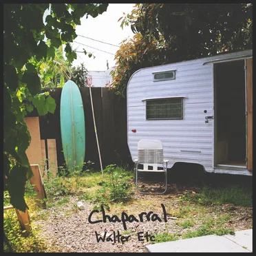 Chaparral by Walter Etc. - album cover