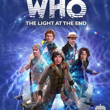 Doctor Who: The Light at the End by Nicholas Briggs - album cover