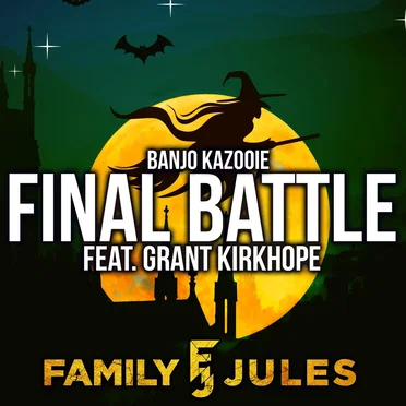 Banjo Kazooie Final Battle