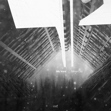 Mirror City by Mu Vonz - album cover