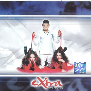 Între rai și iad by eXtra - album cover