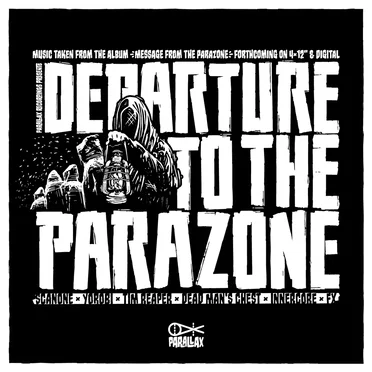 Departure to the Parazone by Various Artists - album cover