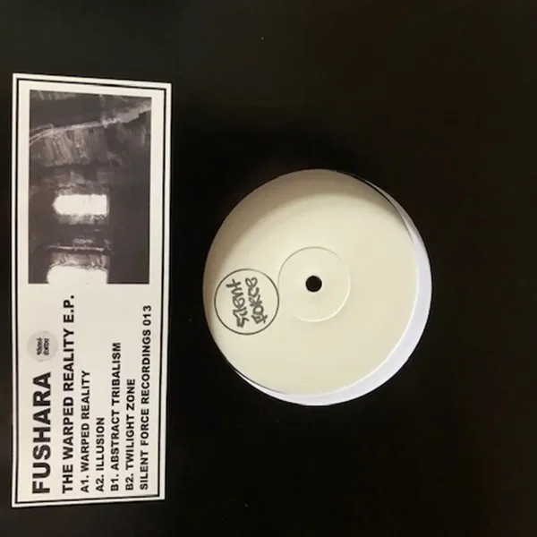 The Warped Reality E.P.