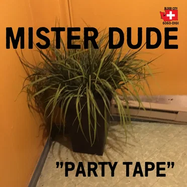 Party Tape by Mister Dude - album cover