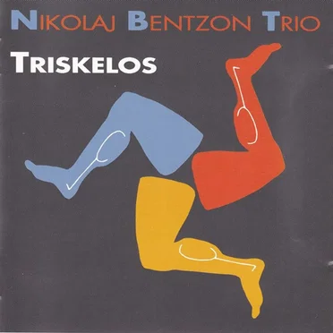 Triskelos by Nikolaj Bentzon Trio - album cover