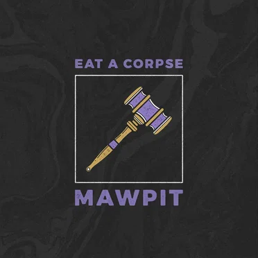 Eat a Corpse by Mawpit - album cover