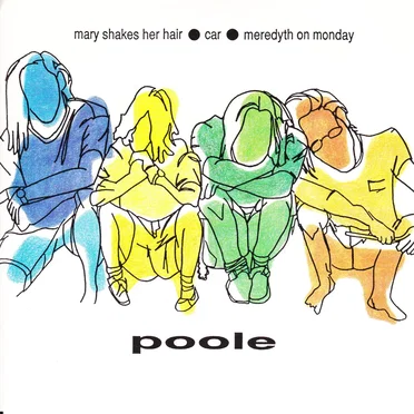 Hey It’s Poole by Poole - album cover