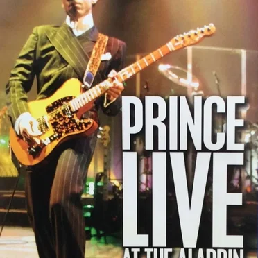 Live at the Aladdin Las Vegas