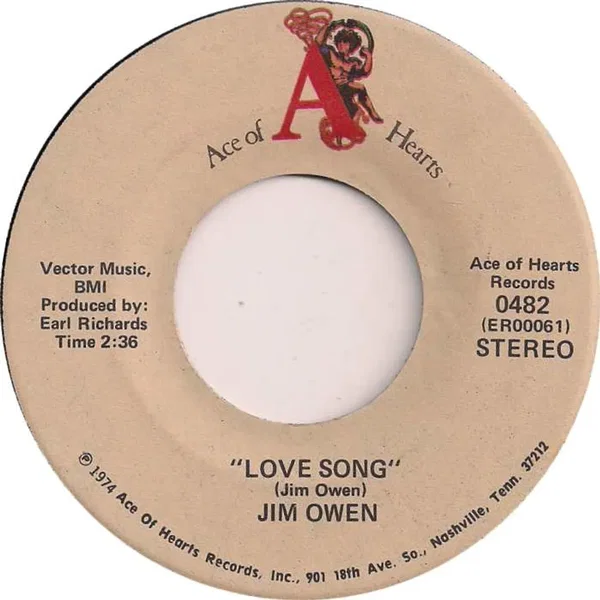 Love Song / I've Got a Woman to Lean On