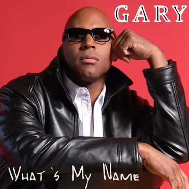 What's My Name by Gary Johnny - album cover