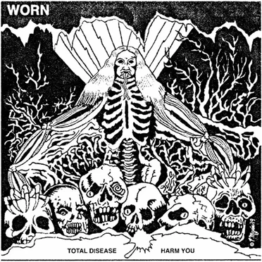 Total Disease b/w Harm You