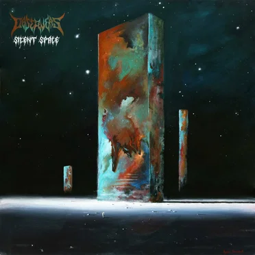 Silent Space by Observers - album cover