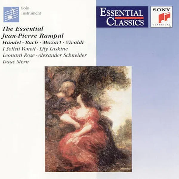 The Essential Jean-Pierre Rampal