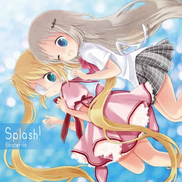 Splash! by ITM - album cover