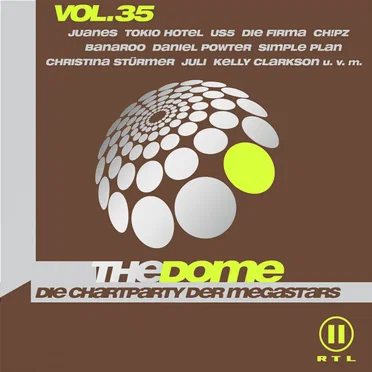 The Dome, Volume 35 by Various Artists - album cover