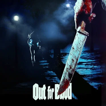 Out for Blood by Megademo - album cover